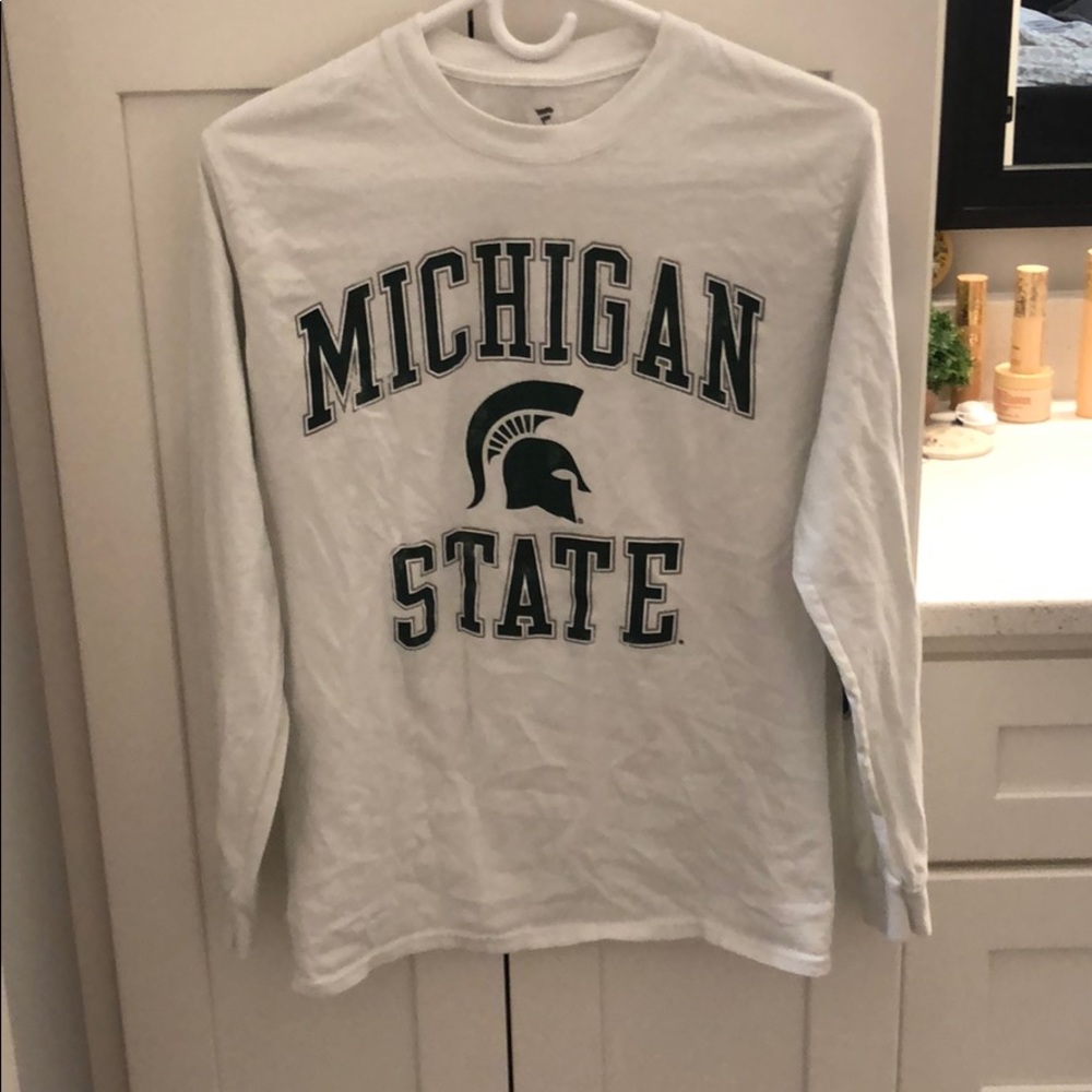 Fanatics Michigan State Spartans T-shirt size S